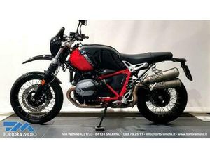VENDO BMW R NINET URBAN GS (2021 - 24) USATA A SALERNO (CODICE 9612134) - MOTO.IT