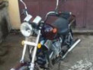 MOTO GUZZI NEVADA 750 - 1994