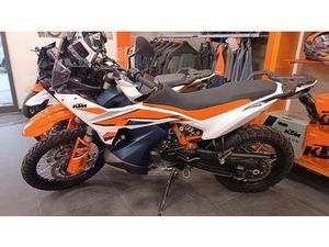 VENDO KTM 890 ADVENTURE R (2023 - 24) USATA A ROMA (CODICE 9612520) - MOTO.IT
