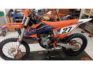 VENDO KTM 250 SX-F (2020) USATA A ROMA (CODICE 9612616) - MOTO.IT