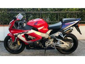 VENDO HONDA CBR 900 RR FIREBLADE (2000 - 01) USATA A RIMINI (CODICE 9612437) - MOTO.IT