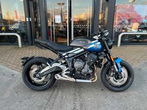 NEW TRIUMPH TRIDENT 660 FOR SALE IN CHESTERFIELD