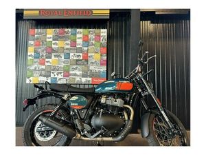 2025 ROYAL ENFIELD INT BEAR 650