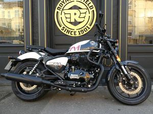 ROYAL ENFIELD SHOTGUN 650 EURO 5 648 CC