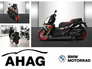 BMW C 400 X STYLE RUGGED KOMFORT-PAKET SITZHEIZUNG