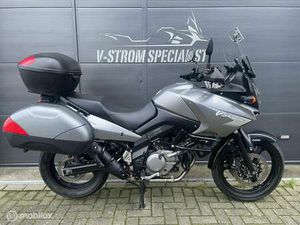 SUZUKI V-STROM 650 DL T GRIJS