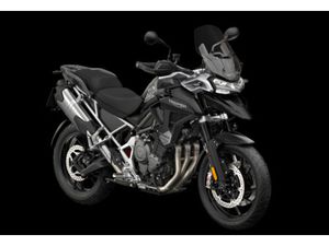 TRIUMPH TIGER 1200 GT PRO, ENDURO, MOTO NEUVE, CHF 22'195.-