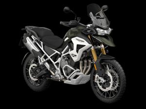 TRIUMPH TIGER 1200 RALLY PRO, ENDURO, MOTO NEUVE, CHF 20'895.-