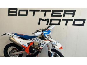 VENDO KTM 350 EXC-F SIX DAYS (2024) USATA A VILLORBA (CODICE 9507815) - MOTO.IT