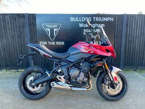 NEW TRIUMPH TIGER SPORT 660 FOR SALE IN WOKINGHAM