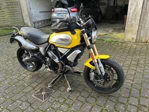 DUCATI SCRAMBLER 1100