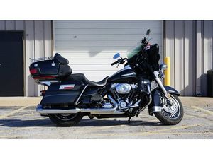 2012 HARLEY-DAVIDSON TOURING FLHTK - ELECTRA GLIDE ULTRA LIMITED