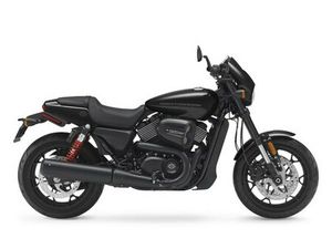 2018 HARLEY-DAVIDSON STREET XG750A - ROD