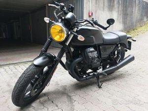 MOTO GUZZI V7 III - 2017