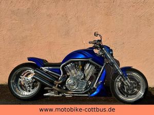 HARLEY-DAVIDSON NIGHT ROD NLC UMBAU EINARMSCHWINGE