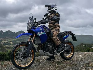 YAMAHA XTZ-700 EXTREME TILBUD