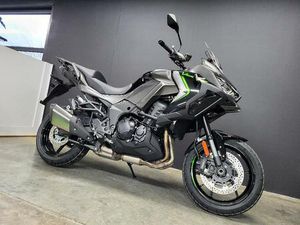 ② 2026 KAWASAKI VERSYS 1100 (4J GARANTIE & ASSISTANCE)