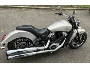 INDIAN SCOUT 1133 2025 1133 CM3 | MOTO CUSTOM | 500 KM | BEIGE | 14100 LISIEUX