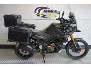 SUZUKI V-STROM 1050 DE — MOTOREN | SUZUKI — MARKTPLAATS