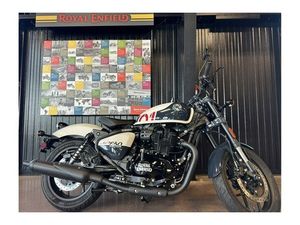 2024 ROYAL ENFIELD SHOTGUN 650