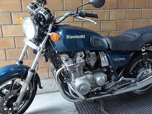 KAWASAKI Z 1100