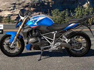 BMW R 1250 R SPORT / VORFÜHRFAHRZEUG