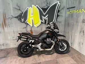 MOTO GUZZI V85 STRADA