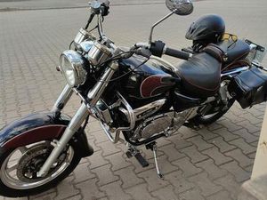 HYOSUNG AGILA GV CLASSIC 125 CCM IN GUTEM ZUSTAND