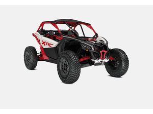 CAN-AM MAVERICK X RC TURBO RR 72 • 2025