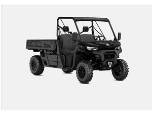 CAN-AM TRAXTER PRO XU HD10 T FINNS HEMMA • 2025