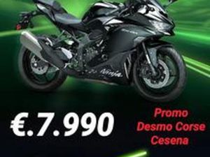 KAWASAKI NINJA ZX-4 R