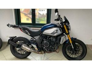 VENDO CFMOTO 700CL-X HERITAGE (2021 - 25) USATA A GAVI (CODICE 9614690) - MOTO.IT