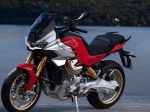 MOTO GUZZI V100 S E5+