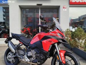 DUCATI MULTISTRADA V2 S, NOVÝ MODEL | SAUTO.CZ