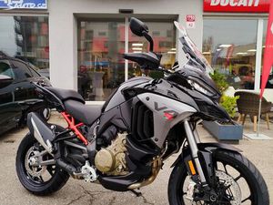 DUCATI MULTISTRADA V4 S, NOVÝ MODEL | SAUTO.CZ