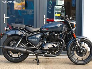 ENFIELD OSTATNÍ SHOTGUN 650 GREY - AKCE, DÁREK | SAUTO.CZ