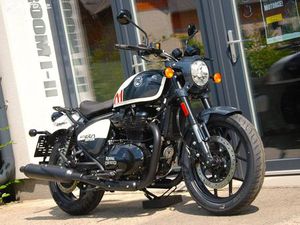 ENFIELD OSTATNÍ SHOTGUN 650 STENCIL WHITE - AK | SAUTO.CZ