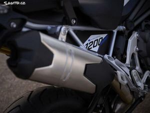 TRIUMPH OSTATNÍ TIGER 1200 GT ALPINE EDITION 2 | SAUTO.CZ