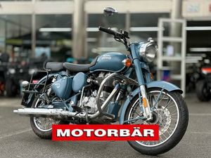 OCCASION ROYAL ENFIELD CLASSIC 500 EFI SQUADRON BLUE