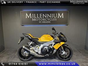 APRILIA TUONO 1000 V4 APRC 999 CC