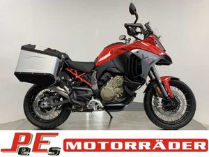 DUCATI MULTISTRADA V4 S