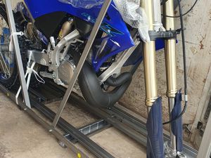 YAMAHA YZ YZ 250 →