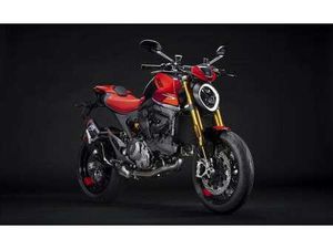 DUCATI MONSTER SP MY2025