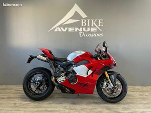 DUCATI PANIGALE V4 R COMME NEUVE | LIGNE AKRAPOVIC | MOTO GARANTIE 1 AN
