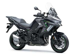 KAWASAKI VERSYS 1100SE NOVINKA,ZÁRUKA 4 ROKY