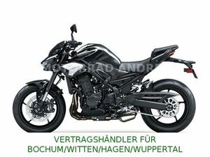 KAWASAKI Z900 2025 - 70 0DER 35 KW - GRÜN SOFORT !!!