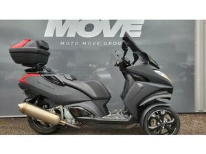 PEUGEOT METROPOLIS 400 2021 400 CM3 | SCOOTER | 5 400 KM | 87280 LIMOGES