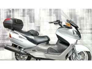 VENDO SUZUKI BURGMAN AN 650 (2002 - 03) USATA A CASALGRASSO (CODICE 9615582) - MOTO.IT