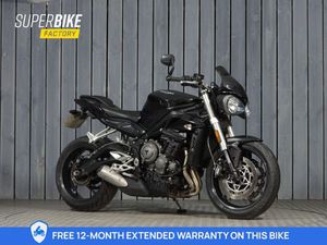 TRIUMPH STREET TRIPLE 765