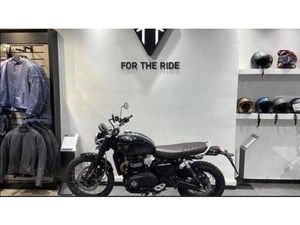 VENDO TRIUMPH SCRAMBLER 1200 X (2024 - 25) USATA A ROMA (CODICE 9539509) - MOTO.IT